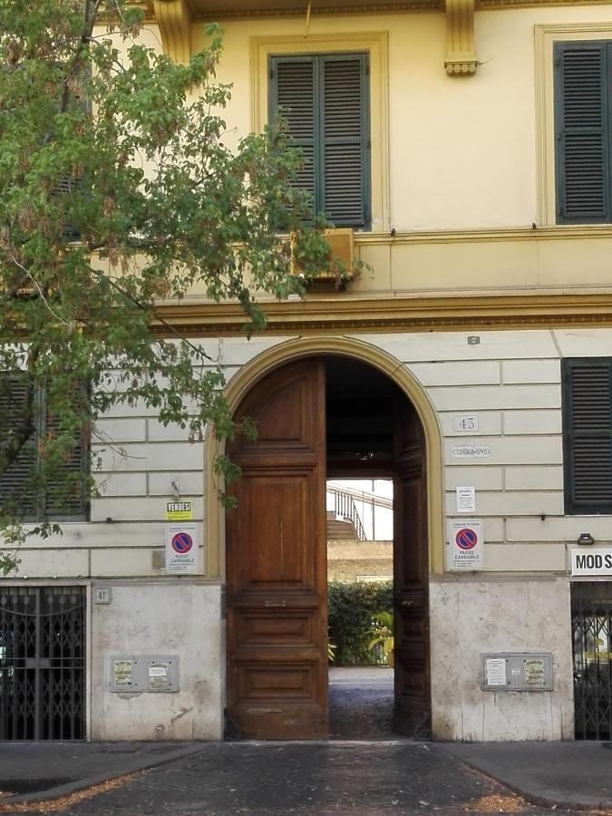 Domus Crescenzio - Guest House Rome Exterior photo